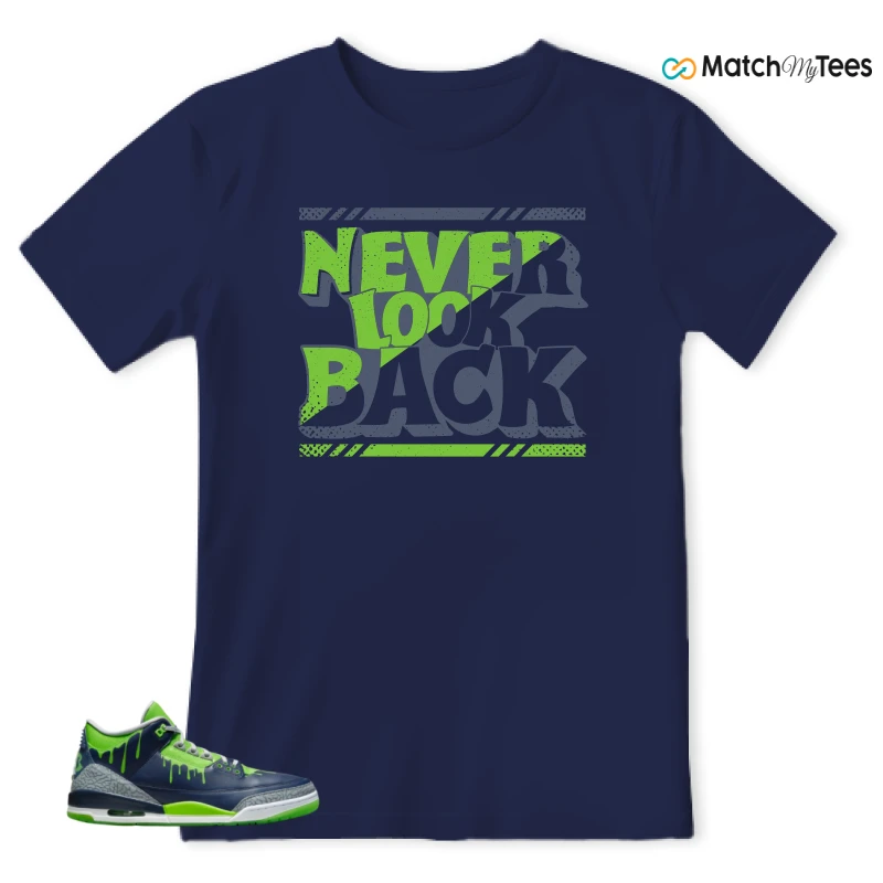 NIKE AIR JORDAN 3 DOERNBECHER HUGO SNEAKER Matching Tees t-shirt