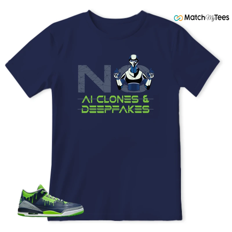 NIKE AIR JORDAN 3 DOERNBECHER HUGO SNEAKER Matching Tees t-shirt