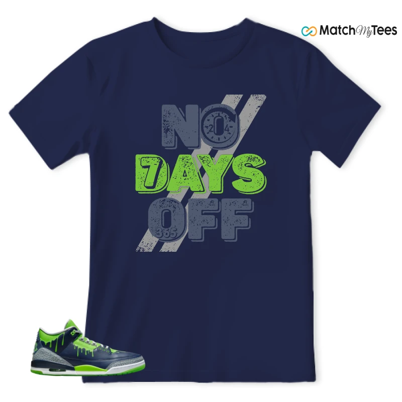 NIKE AIR JORDAN 3 DOERNBECHER HUGO SNEAKER Matching Tees t-shirt