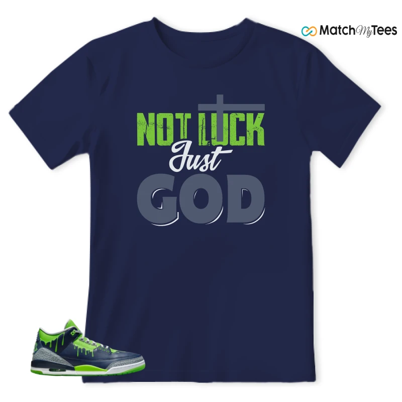 NIKE AIR JORDAN 3 DOERNBECHER HUGO SNEAKER Matching Tees t-shirt