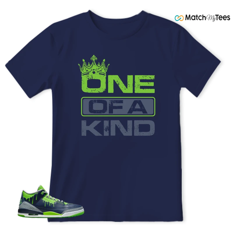 NIKE AIR JORDAN 3 DOERNBECHER HUGO SNEAKER Matching Tees t-shirt