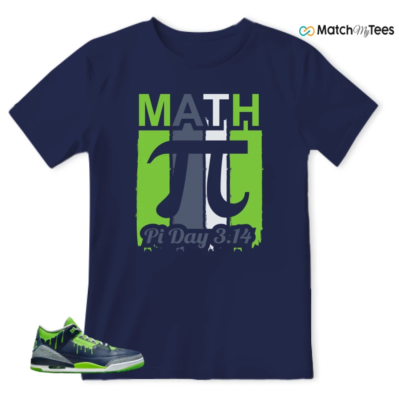 NIKE AIR JORDAN 3 DOERNBECHER HUGO SNEAKER Matching Tees t-shirt