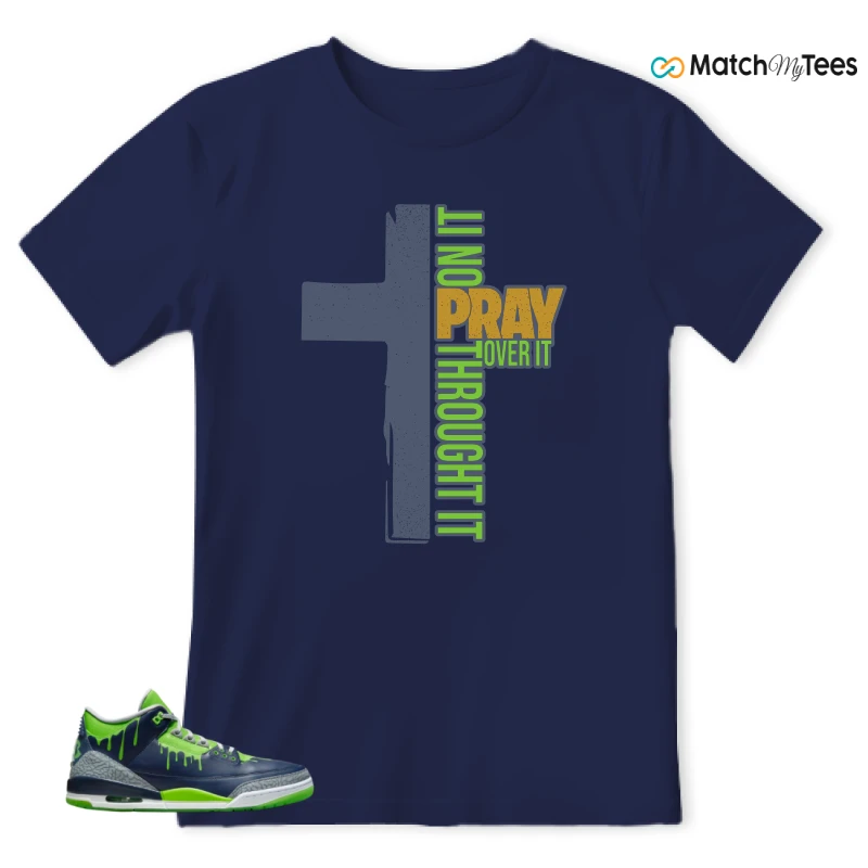NIKE AIR JORDAN 3 DOERNBECHER HUGO SNEAKER Matching Tees t-shirt