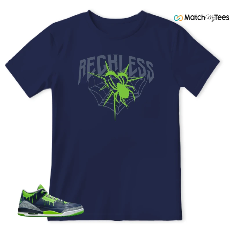 NIKE AIR JORDAN 3 DOERNBECHER HUGO SNEAKER Matching Tees t-shirt