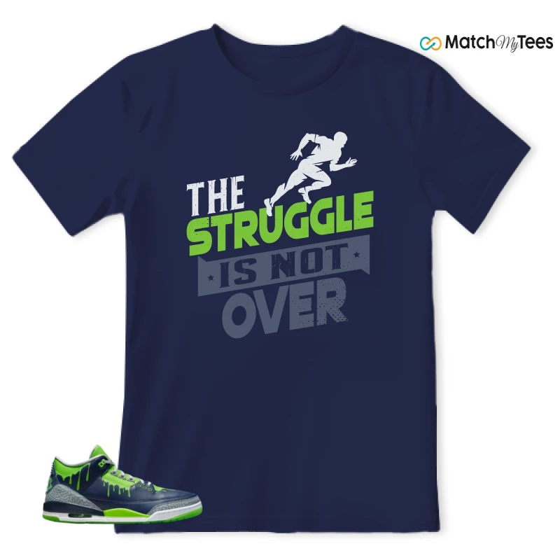 NIKE AIR JORDAN 3 DOERNBECHER HUGO SNEAKER Matching Tees t-shirt