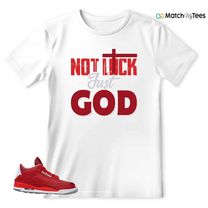 NIKE AIR JORDAN 3 JBF CUSTOM VALENTINE'S DAY SNEAKER Matching Tees t-shirt