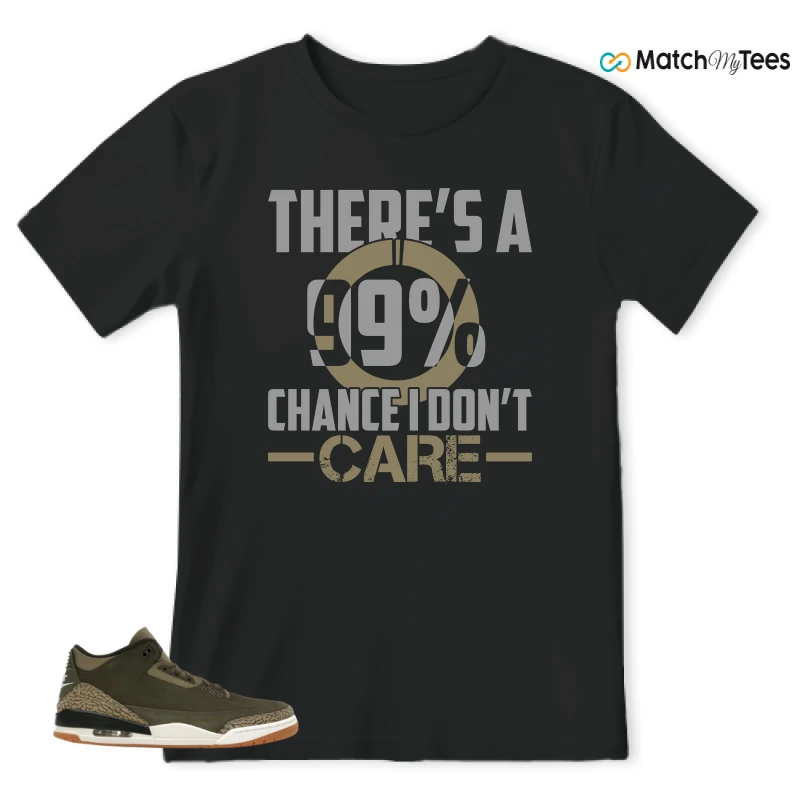 NIKE AIR JORDAN 3 RETRO FAMILY AFFAIR SNEAKER Matching Tees t-shirt