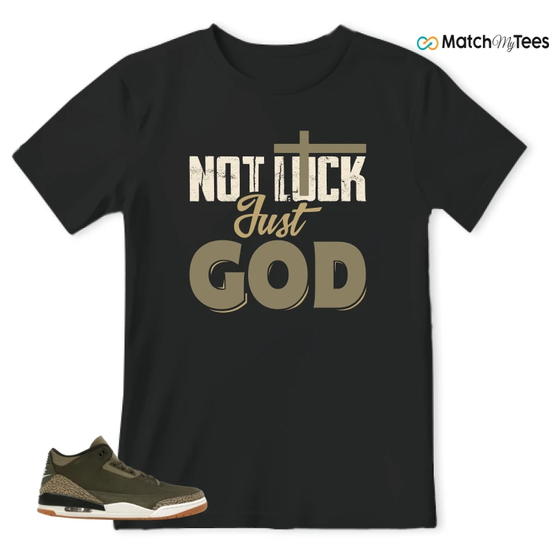 NIKE AIR JORDAN 3 RETRO FAMILY AFFAIR SNEAKER Matching Tees t-shirt
