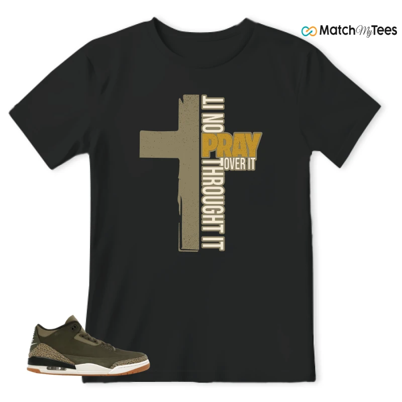 NIKE AIR JORDAN 3 RETRO FAMILY AFFAIR SNEAKER Matching Tees t-shirt