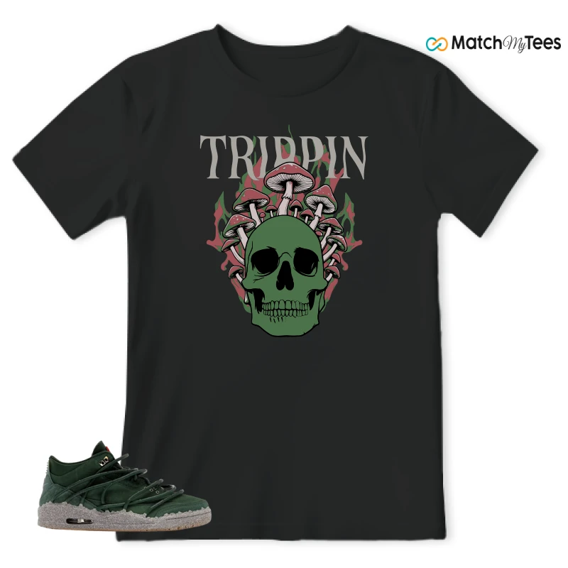 NIKE AIR JORDAN 3 TEYANA TAYLOR CONCRETE ROSE SNEAKER Matching Tees t-shirt