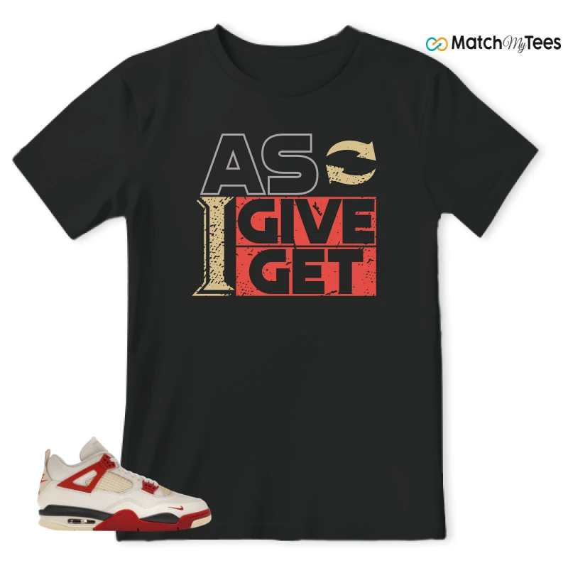 NIKE AIR JORDAN 4 RETRO OG NIGEL SYLVESTER X SP BRICK AFTER BRICK SNEAKER Matching Tees t-shirt