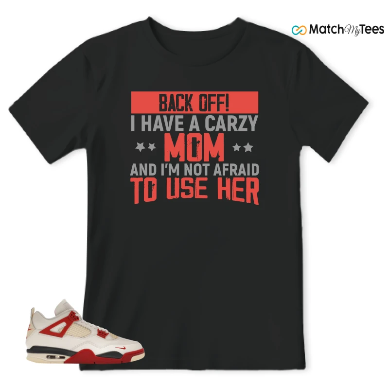 NIKE AIR JORDAN 4 RETRO OG NIGEL SYLVESTER X SP BRICK AFTER BRICK SNEAKER Matching Tees t-shirt