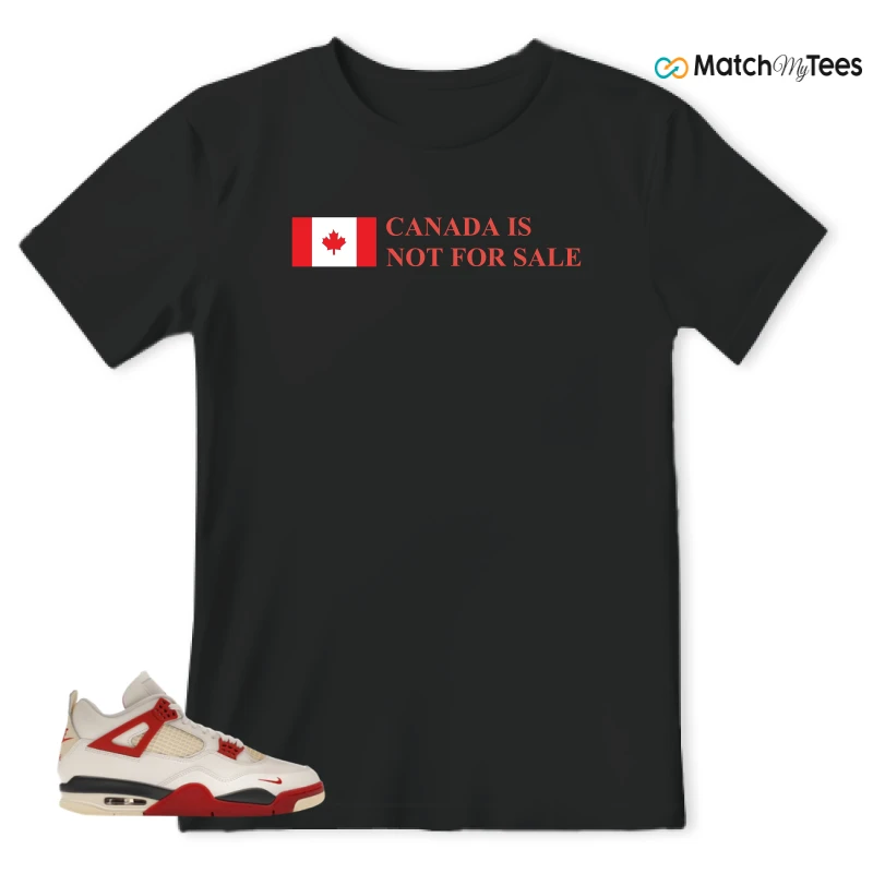 NIKE AIR JORDAN 4 RETRO OG NIGEL SYLVESTER X SP BRICK AFTER BRICK SNEAKER Matching Tees t-shirt