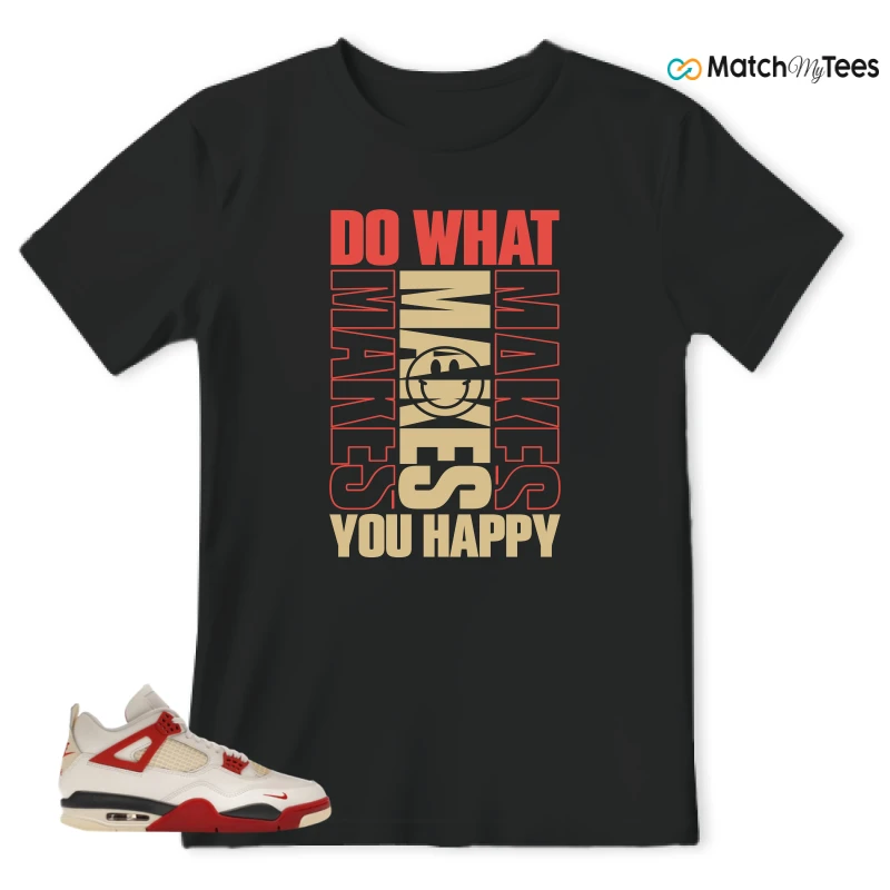 NIKE AIR JORDAN 4 RETRO OG NIGEL SYLVESTER X SP BRICK AFTER BRICK SNEAKER Matching Tees t-shirt