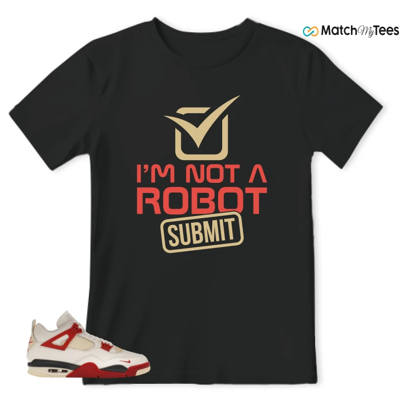 NIKE AIR JORDAN 4 RETRO OG NIGEL SYLVESTER X SP BRICK AFTER BRICK SNEAKER Matching Tees t-shirt