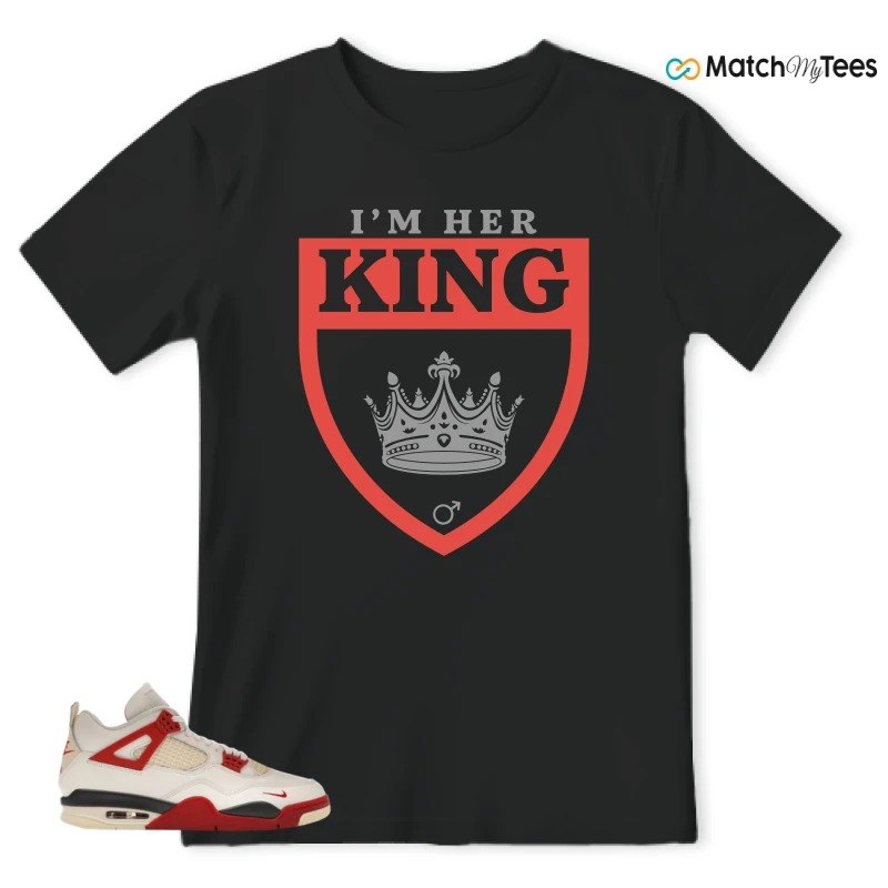 NIKE AIR JORDAN 4 RETRO OG NIGEL SYLVESTER X SP BRICK AFTER BRICK SNEAKER Matching Tees t-shirt