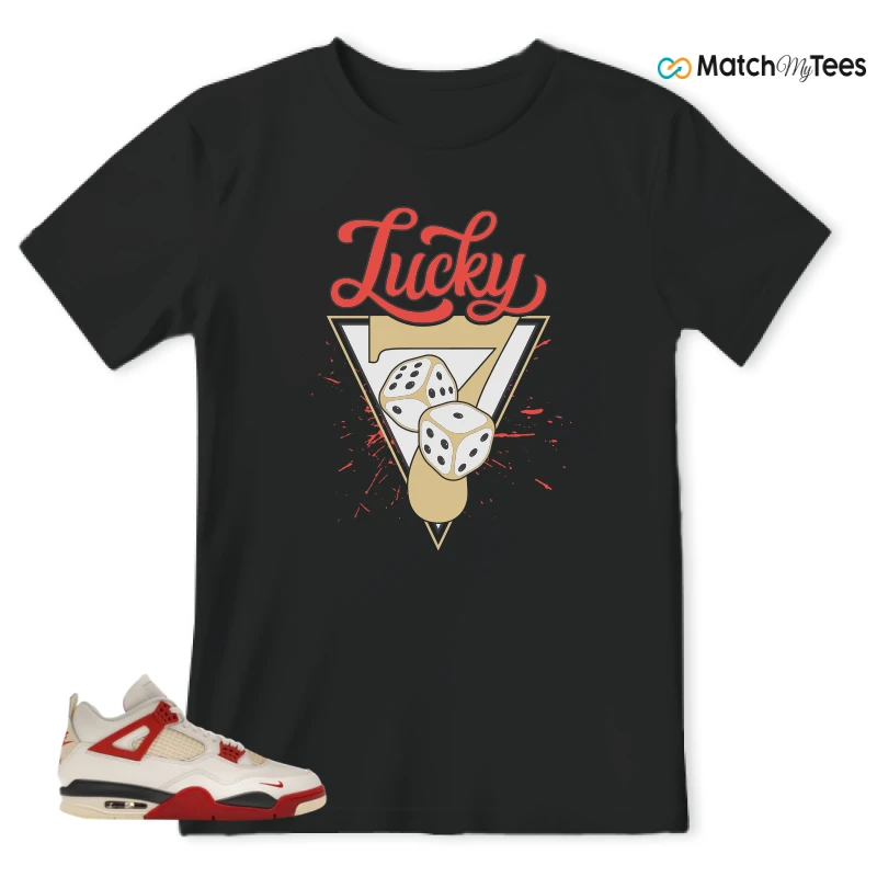 NIKE AIR JORDAN 4 RETRO OG NIGEL SYLVESTER X SP BRICK AFTER BRICK SNEAKER Matching Tees t-shirt
