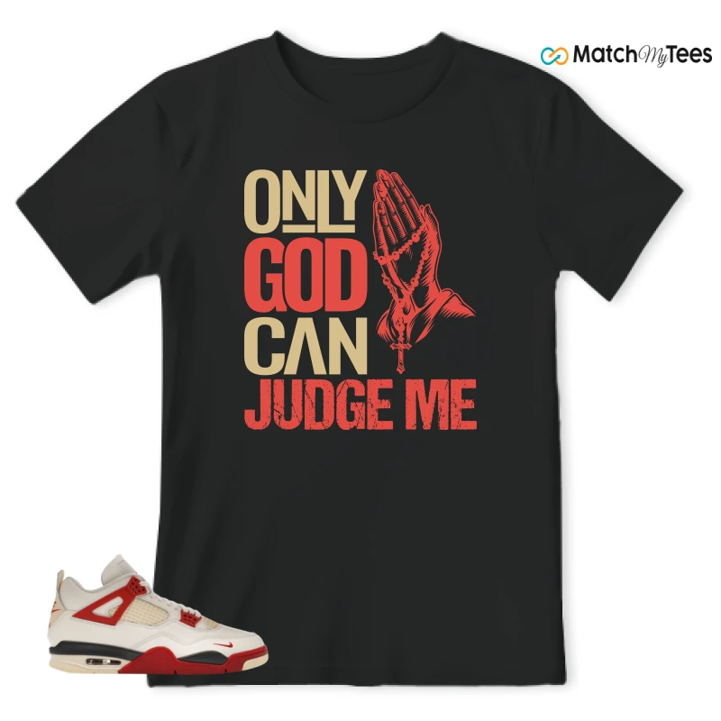 NIKE AIR JORDAN 4 RETRO OG NIGEL SYLVESTER X SP BRICK AFTER BRICK SNEAKER Matching Tees t-shirt
