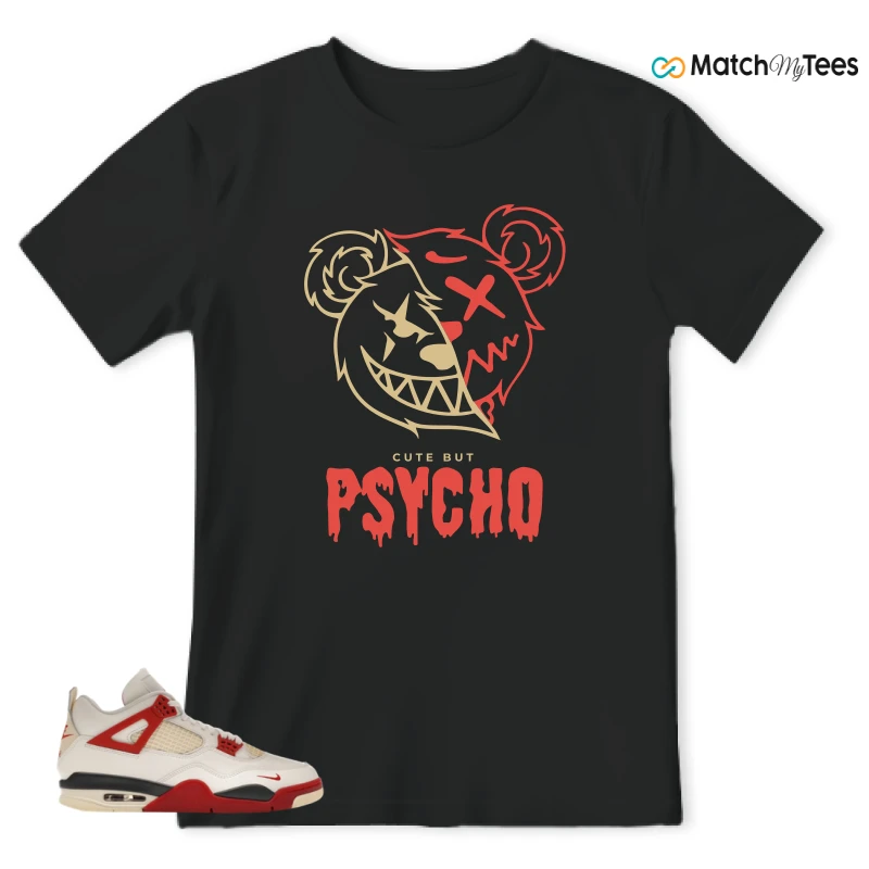 NIKE AIR JORDAN 4 RETRO OG NIGEL SYLVESTER X SP BRICK AFTER BRICK SNEAKER Matching Tees t-shirt