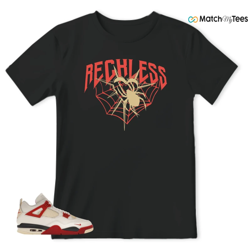 NIKE AIR JORDAN 4 RETRO OG NIGEL SYLVESTER X SP BRICK AFTER BRICK SNEAKER Matching Tees t-shirt