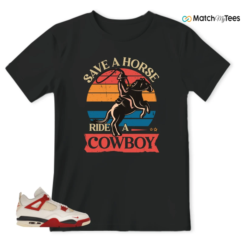 NIKE AIR JORDAN 4 RETRO OG NIGEL SYLVESTER X SP BRICK AFTER BRICK SNEAKER Matching Tees t-shirt