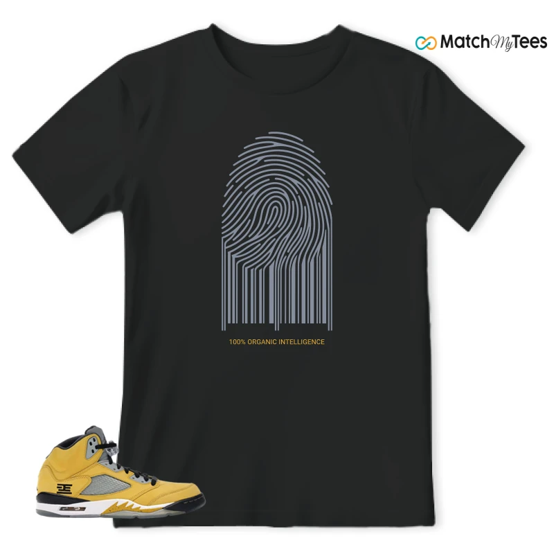 NIKE AIR JORDAN 5 TOKYO 23 SNEAKER Matching Tees t-shirt
