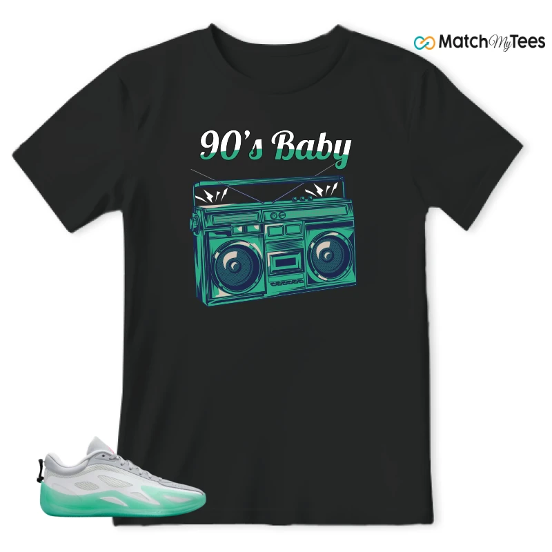 NIKE AIR JORDAN HEIR SERIES 2 SOUTH BEACH SNEAKER Matching Tees t-shirt