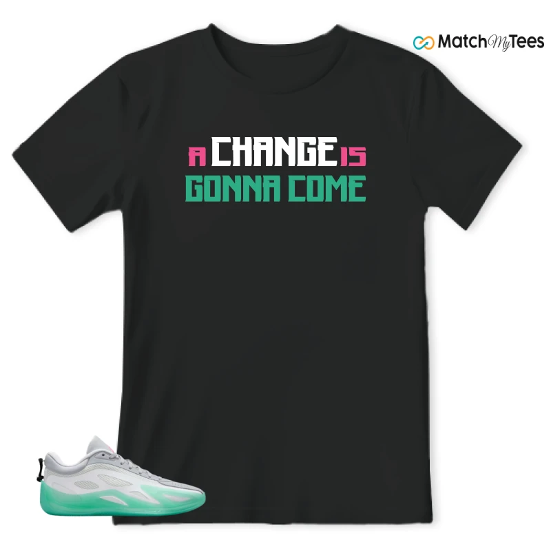 NIKE AIR JORDAN HEIR SERIES 2 SOUTH BEACH SNEAKER Matching Tees t-shirt