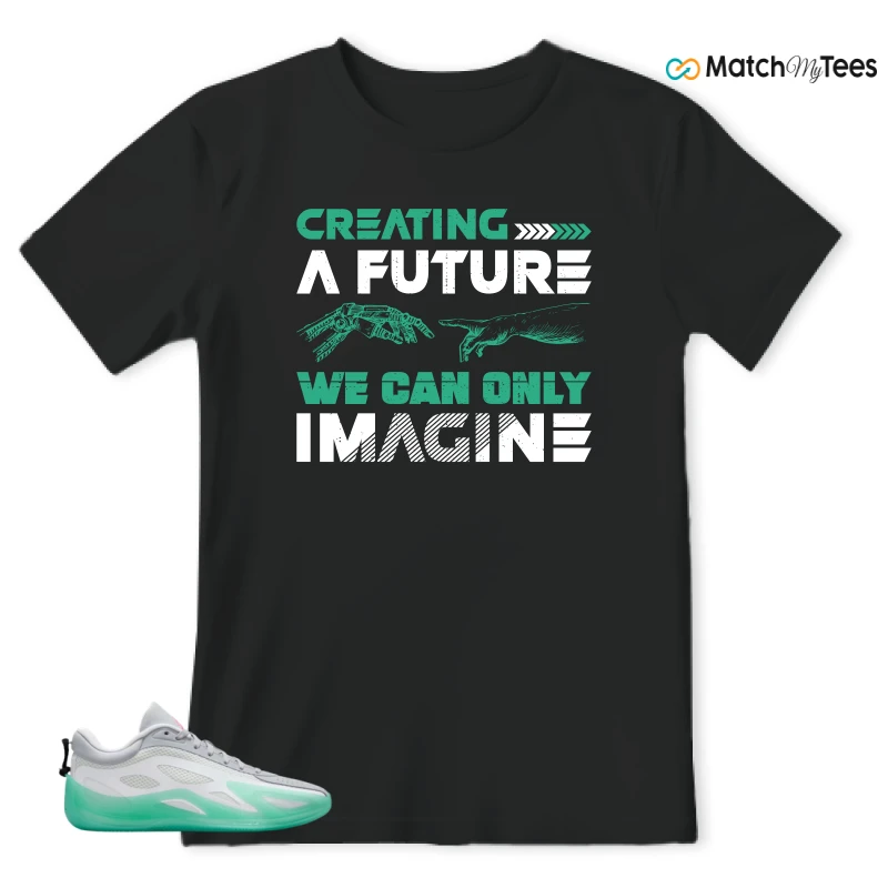 NIKE AIR JORDAN HEIR SERIES 2 SOUTH BEACH SNEAKER Matching Tees t-shirt