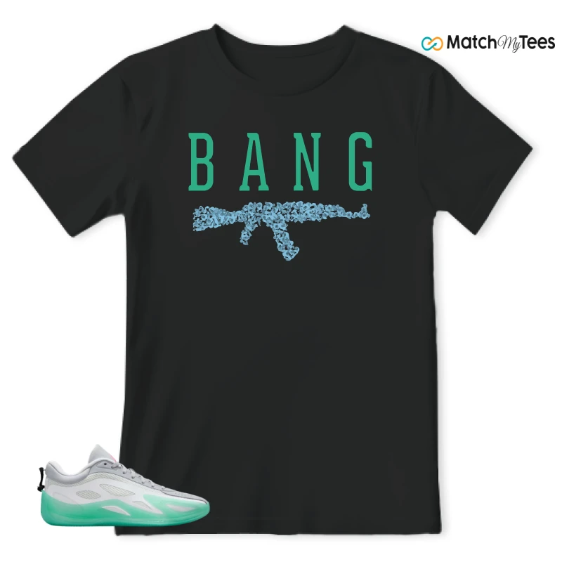 NIKE AIR JORDAN HEIR SERIES 2 SOUTH BEACH SNEAKER Matching Tees t-shirt