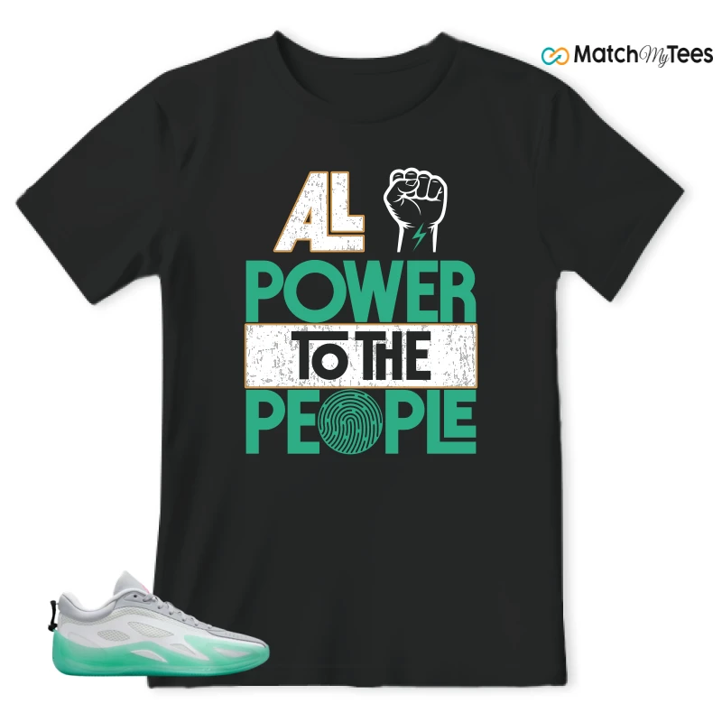 NIKE AIR JORDAN HEIR SERIES 2 SOUTH BEACH SNEAKER Matching Tees t-shirt