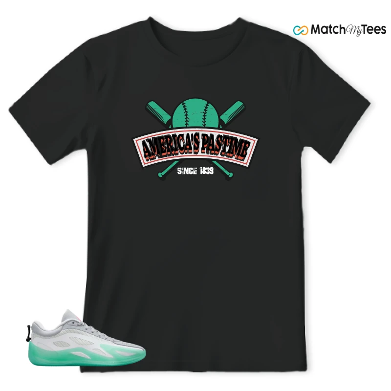NIKE AIR JORDAN HEIR SERIES 2 SOUTH BEACH SNEAKER Matching Tees t-shirt