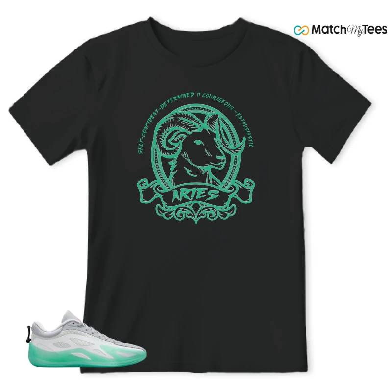 NIKE AIR JORDAN HEIR SERIES 2 SOUTH BEACH SNEAKER Matching Tees t-shirt