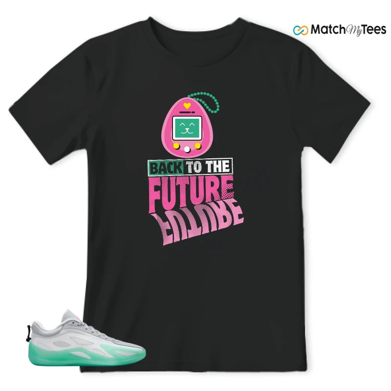 NIKE AIR JORDAN HEIR SERIES 2 SOUTH BEACH SNEAKER Matching Tees t-shirt