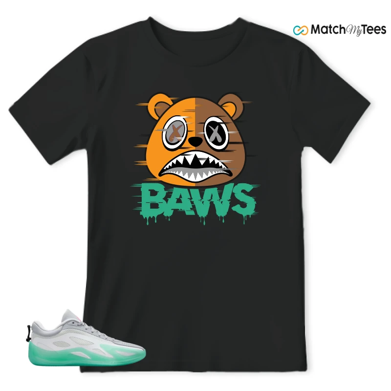 NIKE AIR JORDAN HEIR SERIES 2 SOUTH BEACH SNEAKER Matching Tees t-shirt