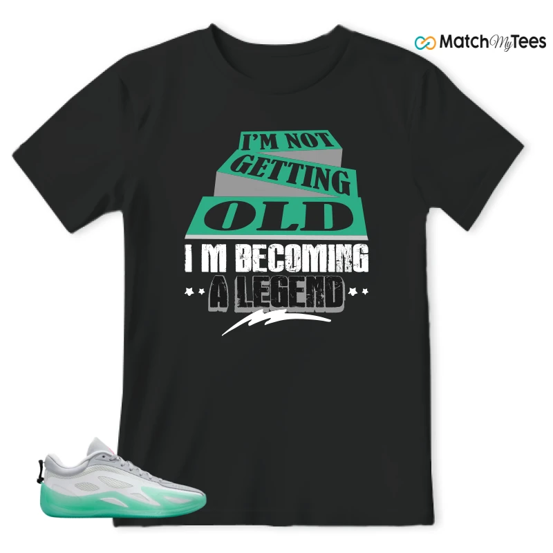 NIKE AIR JORDAN HEIR SERIES 2 SOUTH BEACH SNEAKER Matching Tees t-shirt