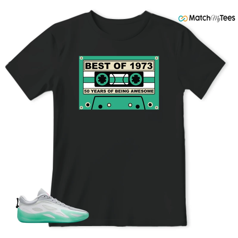 NIKE AIR JORDAN HEIR SERIES 2 SOUTH BEACH SNEAKER Matching Tees t-shirt