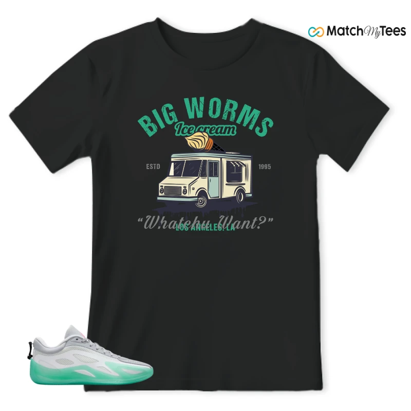 NIKE AIR JORDAN HEIR SERIES 2 SOUTH BEACH SNEAKER Matching Tees t-shirt