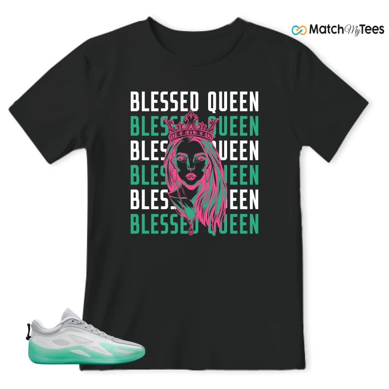 NIKE AIR JORDAN HEIR SERIES 2 SOUTH BEACH SNEAKER Matching Tees t-shirt