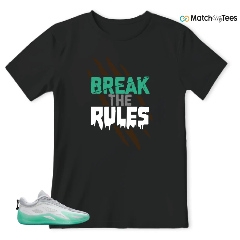 NIKE AIR JORDAN HEIR SERIES 2 SOUTH BEACH SNEAKER Matching Tees t-shirt