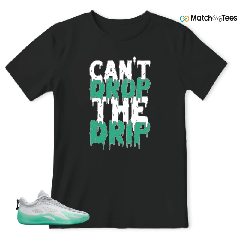 NIKE AIR JORDAN HEIR SERIES 2 SOUTH BEACH SNEAKER Matching Tees t-shirt