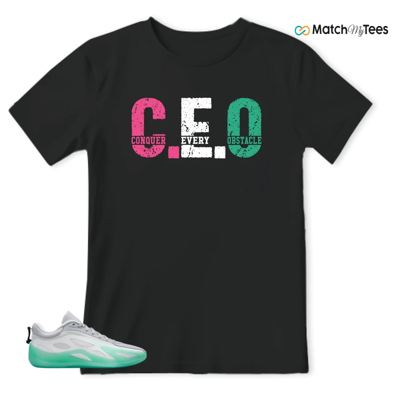 NIKE AIR JORDAN HEIR SERIES 2 SOUTH BEACH SNEAKER Matching Tees t-shirt