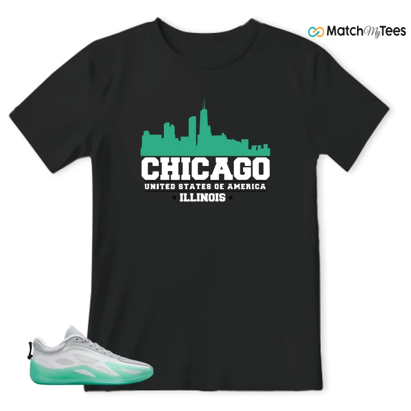 NIKE AIR JORDAN HEIR SERIES 2 SOUTH BEACH SNEAKER Matching Tees t-shirt