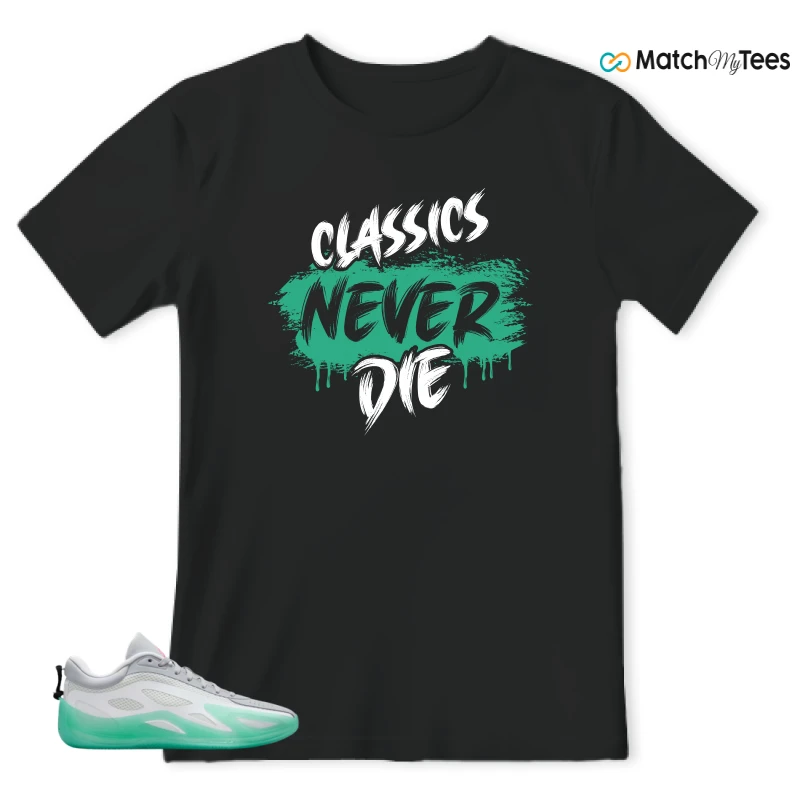 NIKE AIR JORDAN HEIR SERIES 2 SOUTH BEACH SNEAKER Matching Tees t-shirt