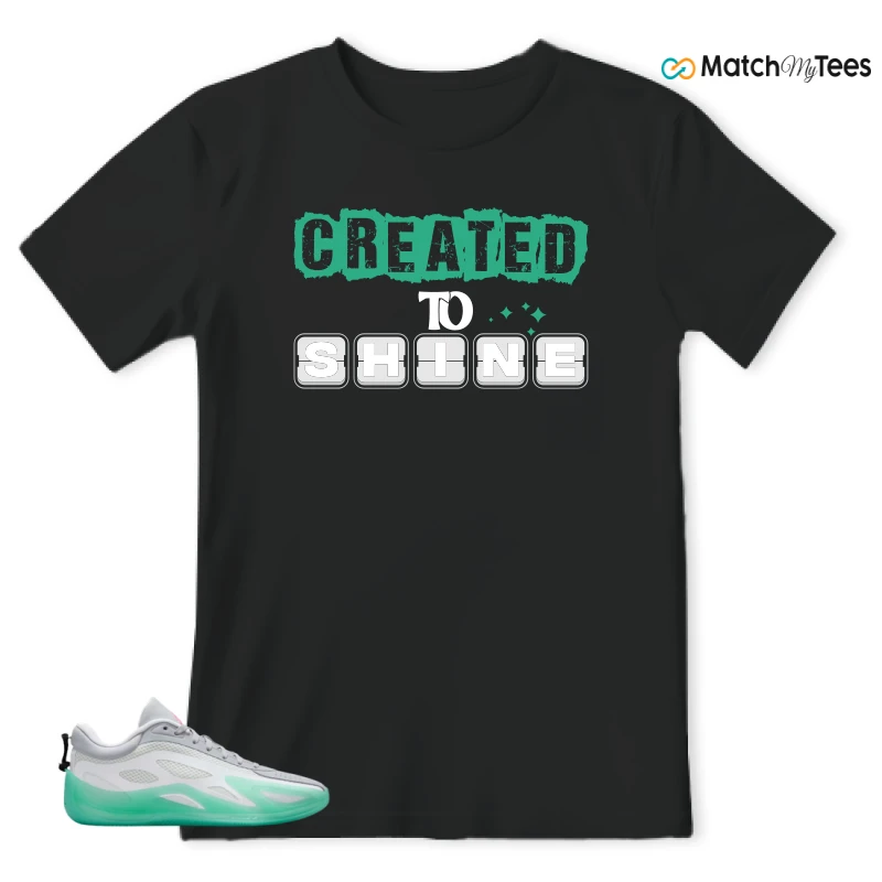 NIKE AIR JORDAN HEIR SERIES 2 SOUTH BEACH SNEAKER Matching Tees t-shirt