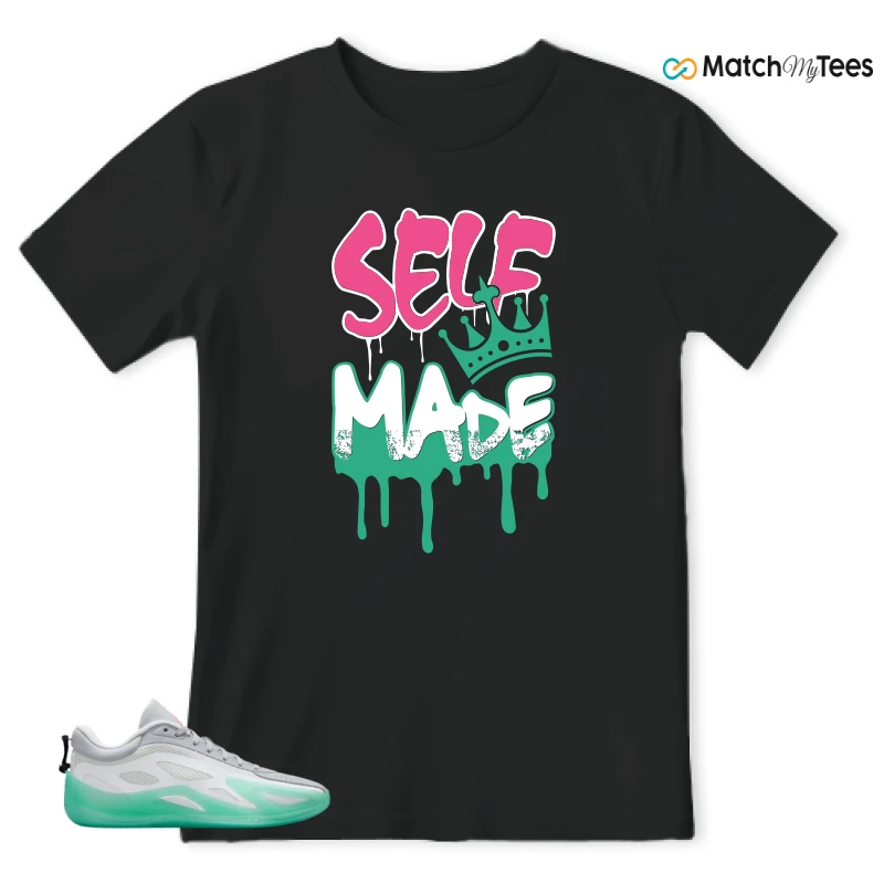 NIKE AIR JORDAN HEIR SERIES 2 SOUTH BEACH SNEAKER Matching Tees t-shirt