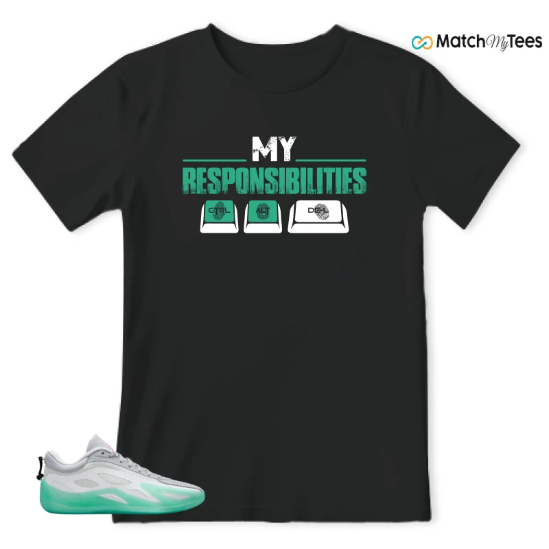 NIKE AIR JORDAN HEIR SERIES 2 SOUTH BEACH SNEAKER Matching Tees t-shirt