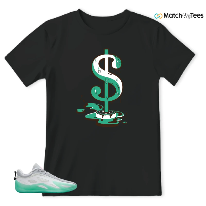 NIKE AIR JORDAN HEIR SERIES 2 SOUTH BEACH SNEAKER Matching Tees t-shirt