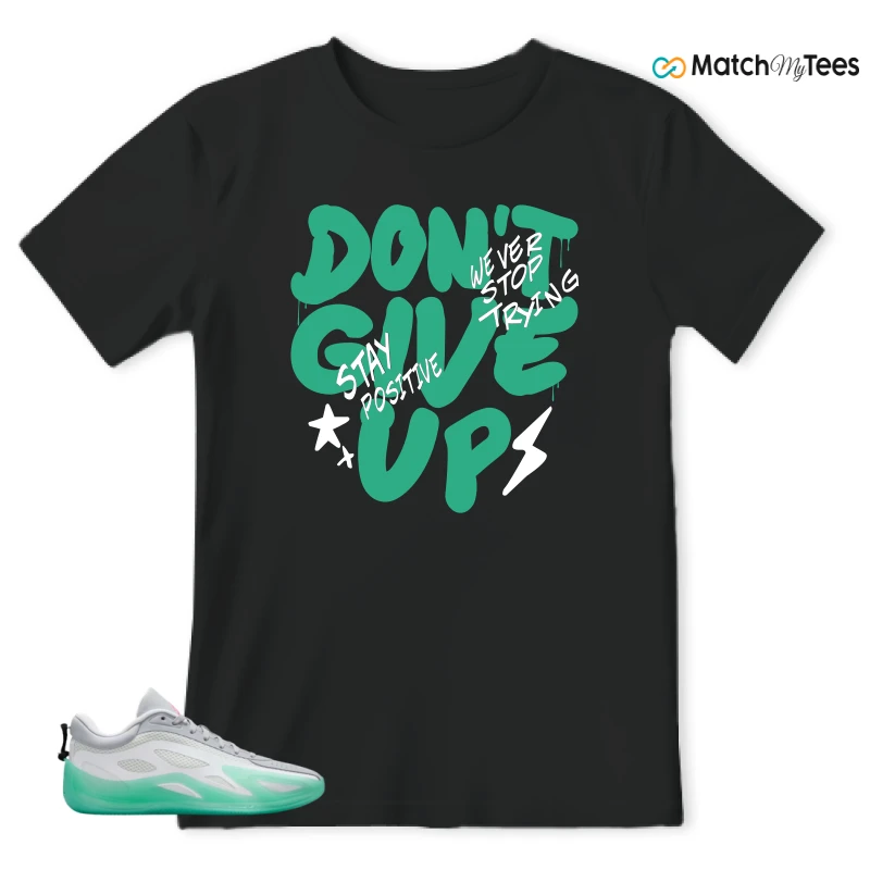 NIKE AIR JORDAN HEIR SERIES 2 SOUTH BEACH SNEAKER Matching Tees t-shirt