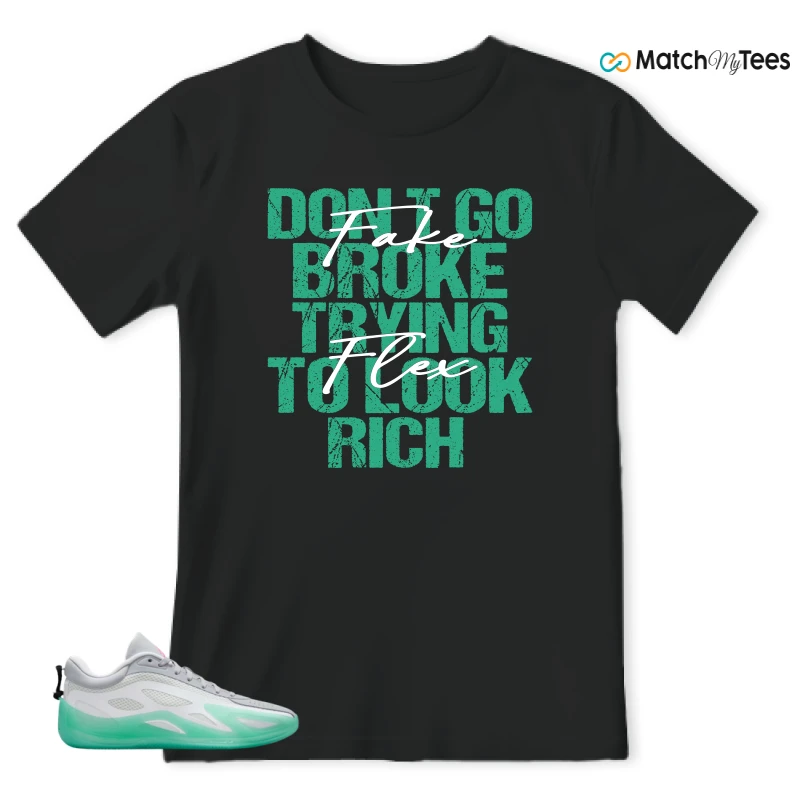NIKE AIR JORDAN HEIR SERIES 2 SOUTH BEACH SNEAKER Matching Tees t-shirt